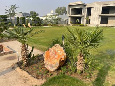 Farm House For Sale Gray ready At Main Bedian Road Lahore