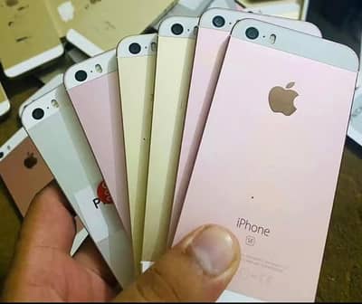 iPhone SE 1st Generation 64GB PTA Approved
