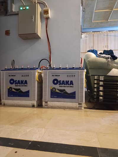 Four Tl. 2000 each battery Almost one year used. still attached working