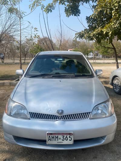Toyota Platz 1.0