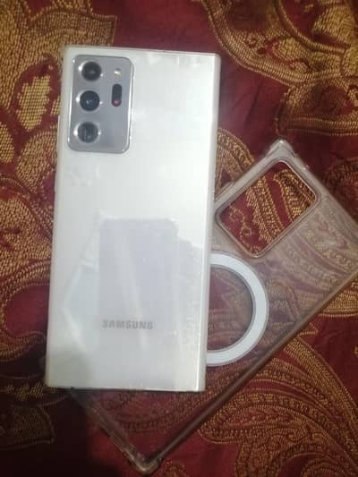 Note 20 Ultra Best For Game+Camera