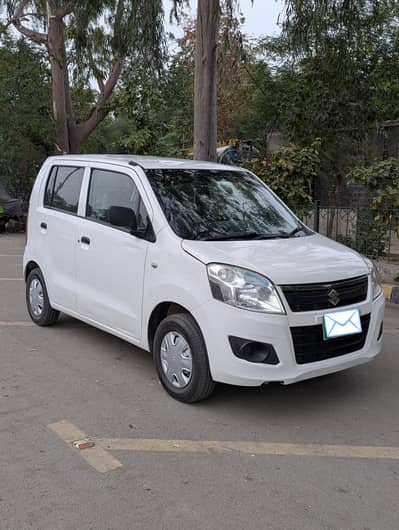 WagonR VXR 2019