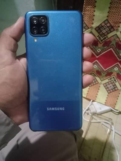 Samsung galaxy A12 4 64