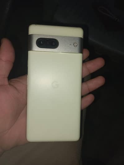 google pixel 7a