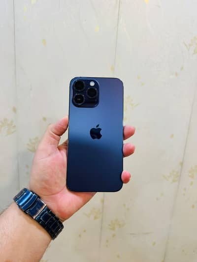 iphone 14 pro Max 128gb Waterpack 100% Non PTA Jv Battery 85%