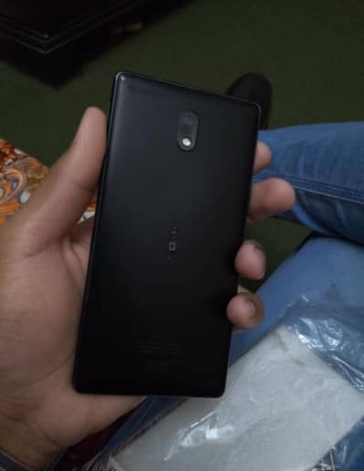 Nokia 3 PTA Approved, Call 03036828292