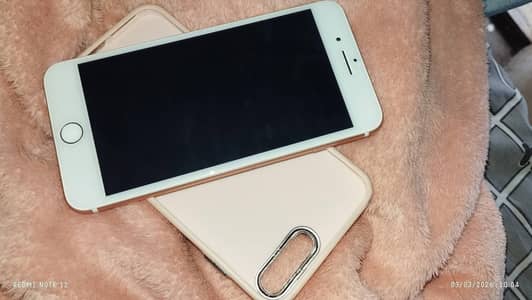 Iphone 7puls 128 GB my WhatsApp number 0370-36-59-905