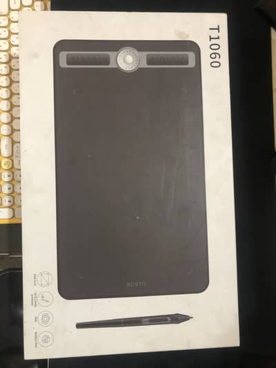 BOSTO GRAPHICS TABLET