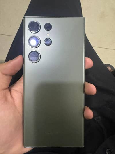 s23 ultra pta approved