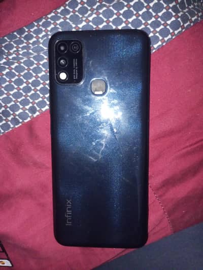 infinix hot 10 play 4 GB 64 GB