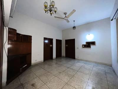 Faisal Town 7 Marla Semi Commercial House For Sale 80ft Road FRESH NOC From LDA