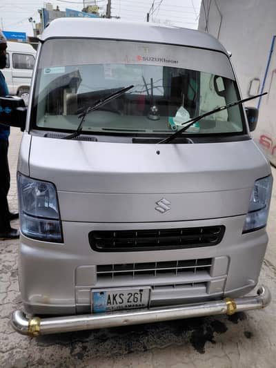 Suzuki every half join