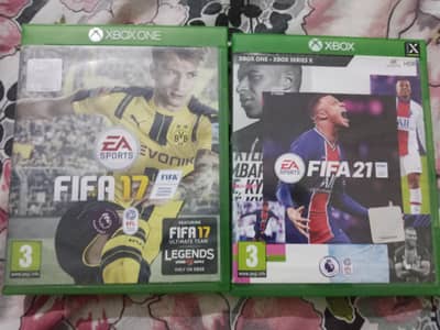 Fifa CDs
