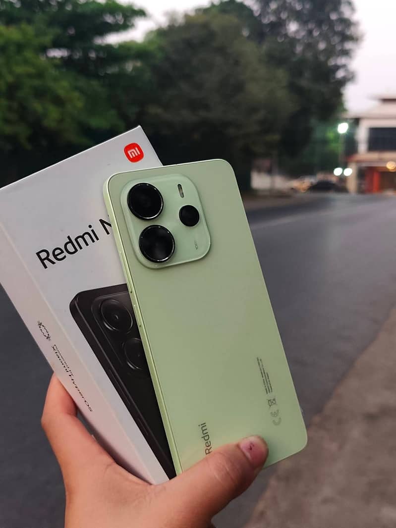 Redmi note 14 0
