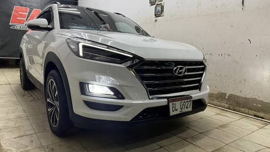 Hyundai Tucson AWT A/T Ultimate