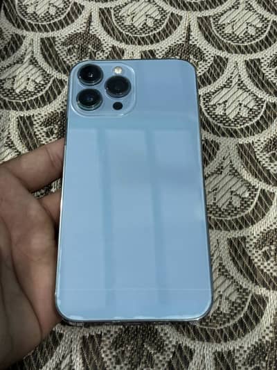 iPhone 13 pro max factory unlock