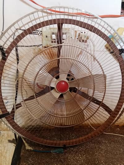 lahori cooler Big motor and Fan