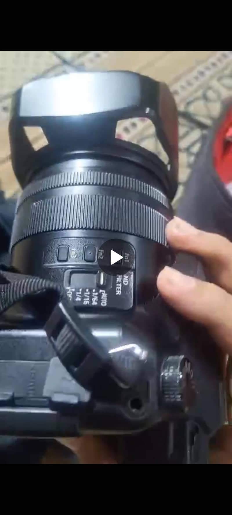 FZ2500 4k 0