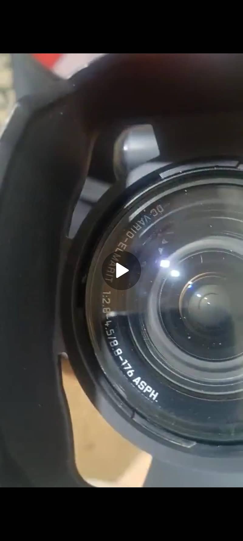 FZ2500 4k 2