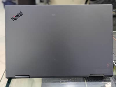 Lenovo Thinkpad X1 carbon
