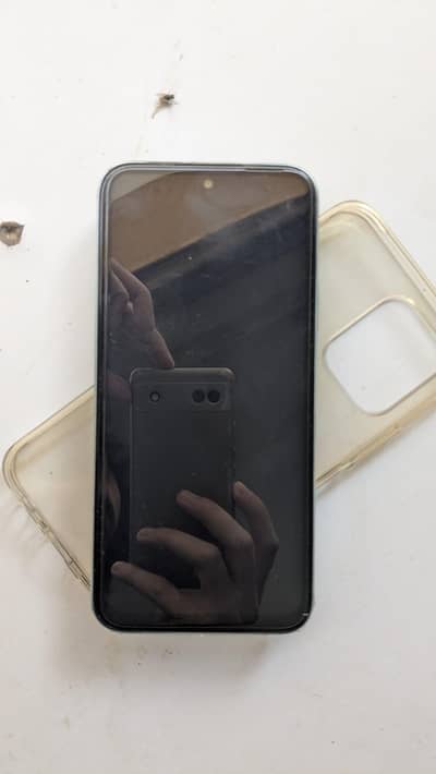 Oppo A6s 4/64 Full new complete box