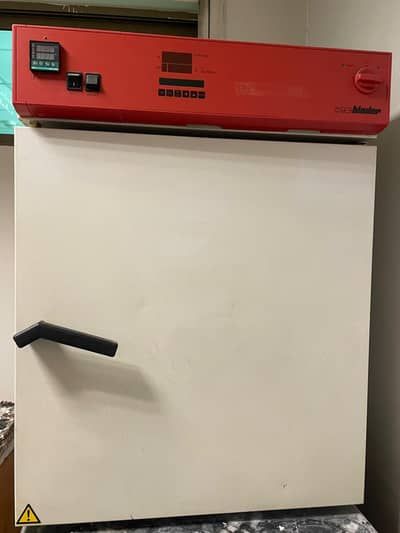 WTB Binder Laboratory Oven (Model CB 150)  Excellent Working Condition