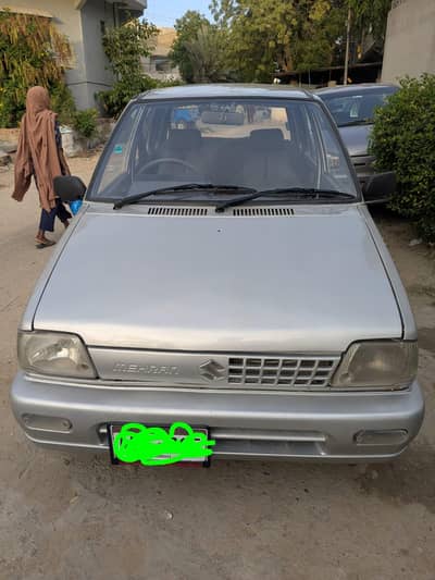 Suzuki Mehran 2003