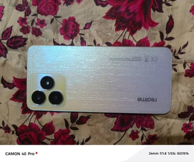 Realme C53 (6GB RAM, 128GB Storage)  10by10condition