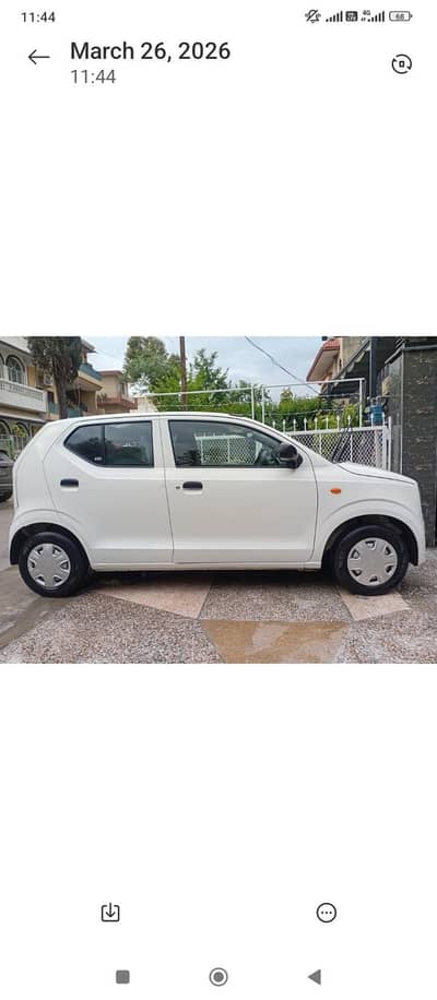 SUZUKI ALTO VXR 2022