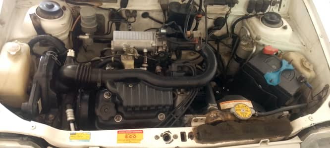 Suzuki mehran vxr  2016