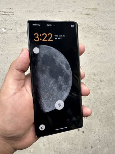 Google pixel 6pro official pta approved
