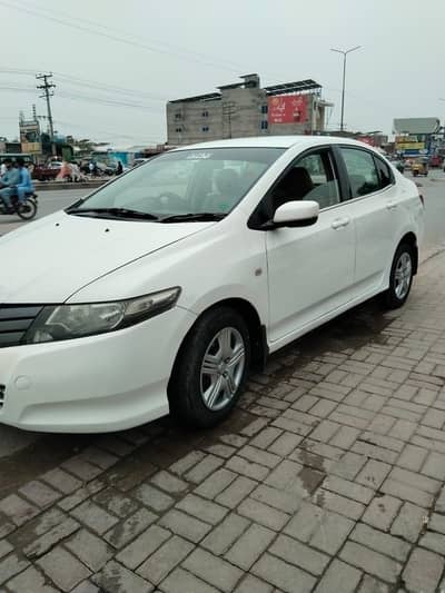 Honda City 1.3 i-VTEC