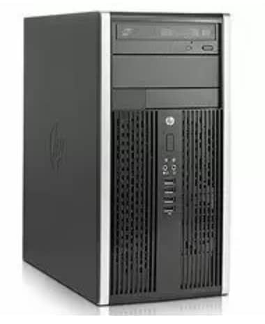 i 5 second genration tower pc