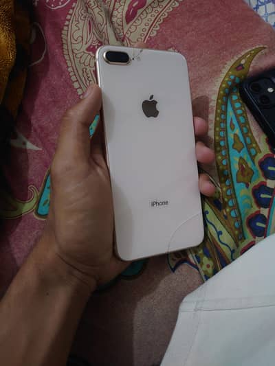 apple iphone 8 plus 64 gb PTA approved