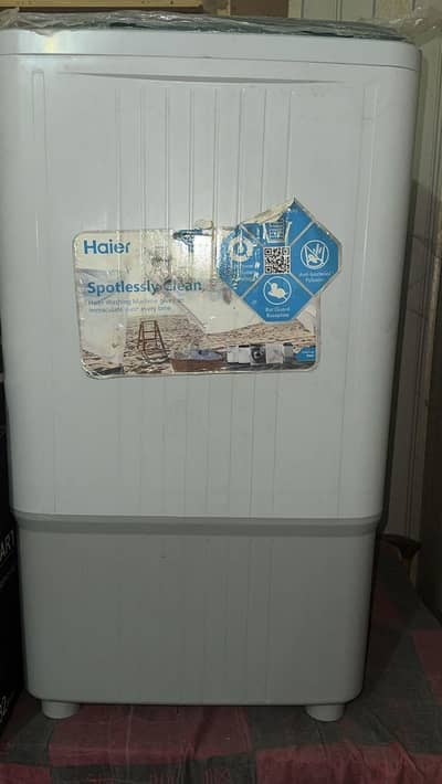 Haier Washing Machine