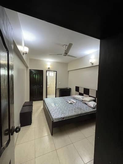 Dha Fully Furnished Excuisite Apartment For Rent
