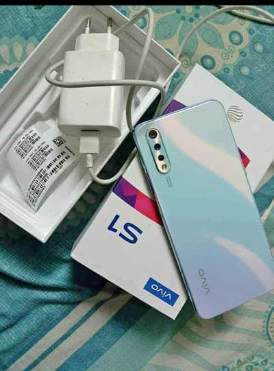 Vivo S1 6/128Gb Full Box Hai