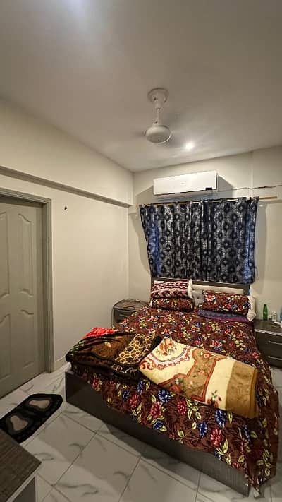 Dha Fully Furnished Excuisite Studio For Rent