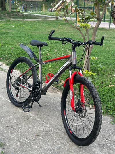 New condition original imported Caspian MTB for sale 26 inches