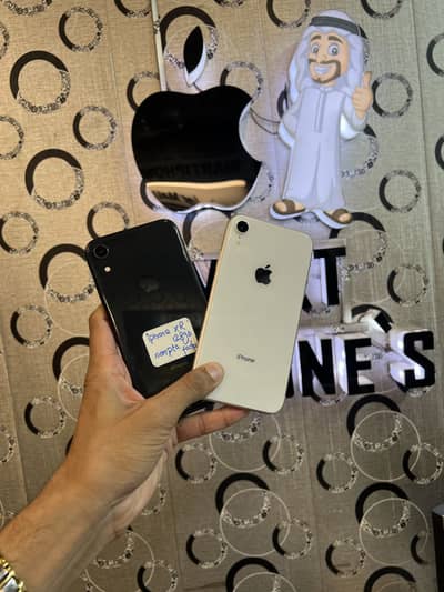 Iphone XR  Factory Unlock 128GB