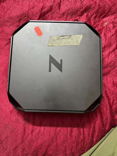 Intel Xeon Quad Core Z workstation mini desktop