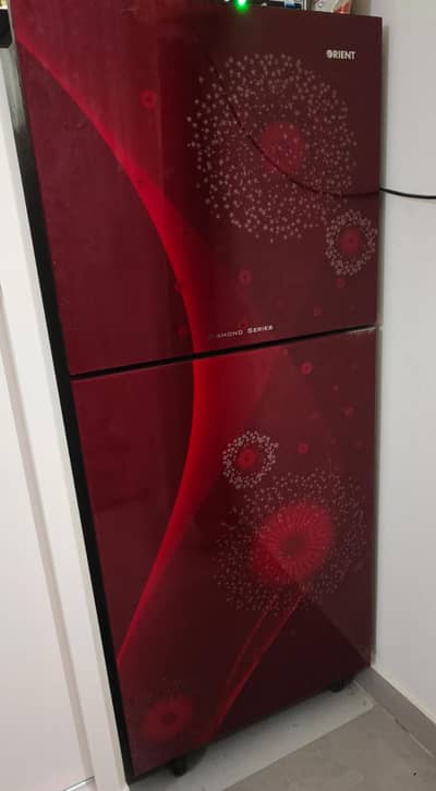  Orient Diamond Series Glass Door Fridge - PRIORITY SALE! 