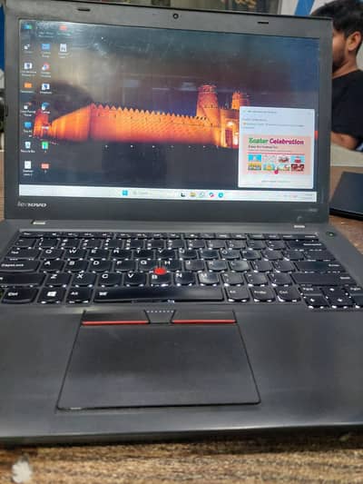 Lenovo ThinkPad i7 5th Generation