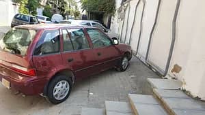 Suzuki Cultus VXR 2002