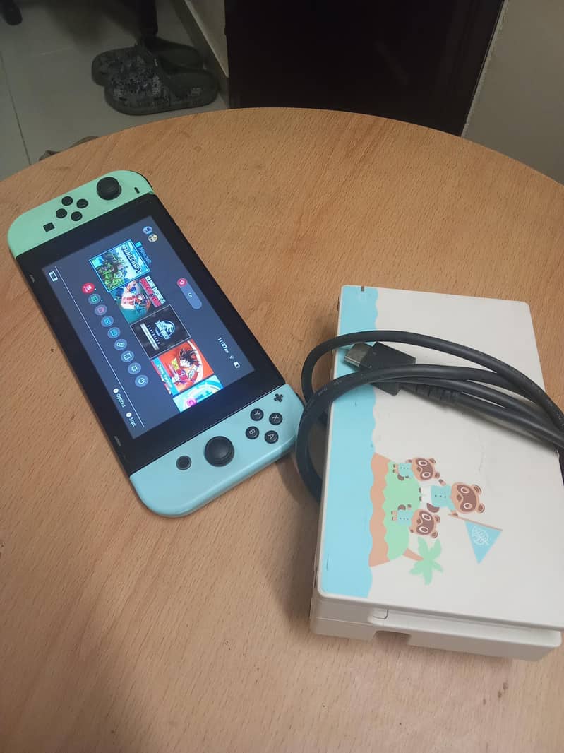 Nintendo switch 1