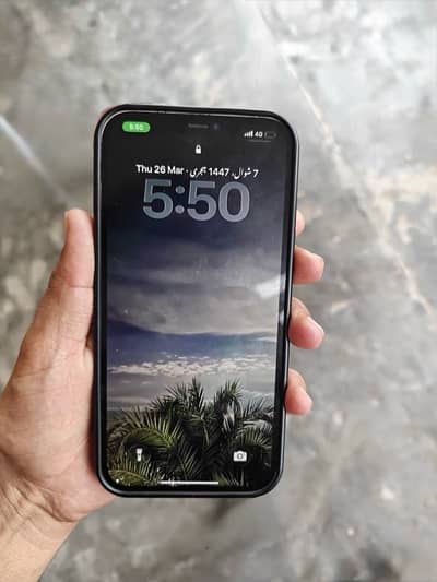 iphone 12 pro max official pta approved 256 gb