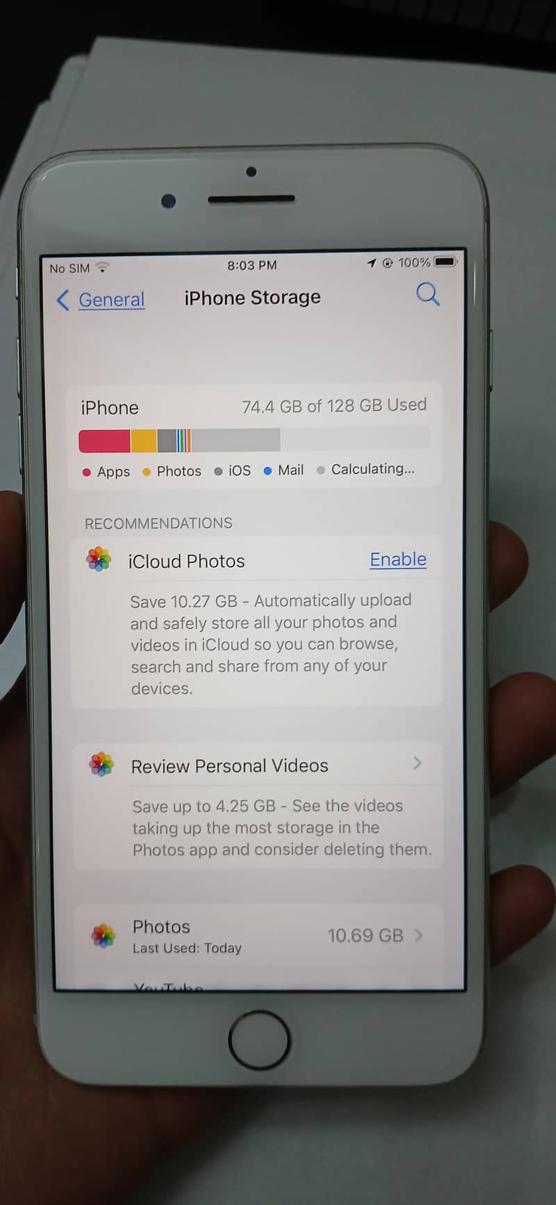 Apple IPhone 7 Plus 2