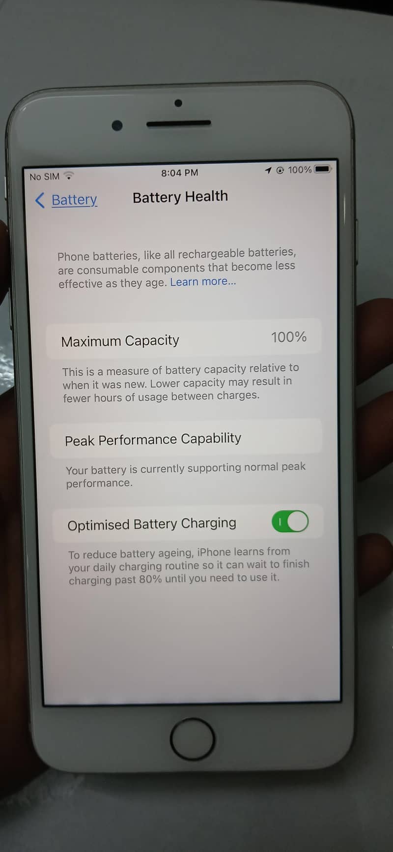 Apple IPhone 7 Plus 3