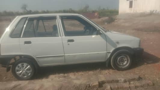 Mehran vxr fast Onawr ay  condition saf bilkul enjin 10 10 waterdrop a