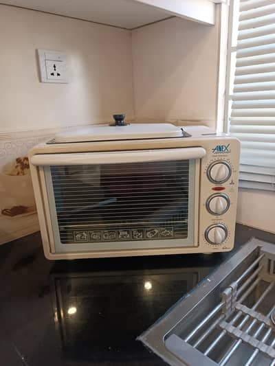 Anex Oven